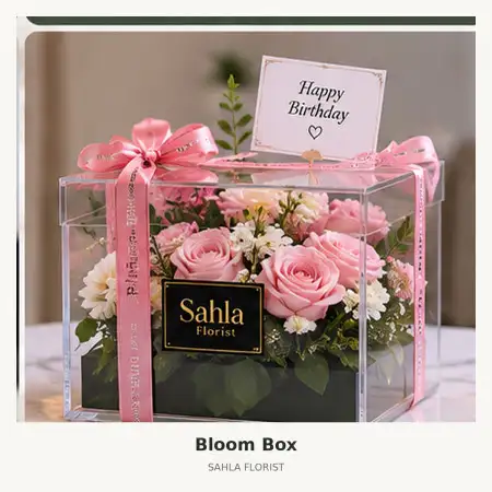 Bloom Box Serang Kota